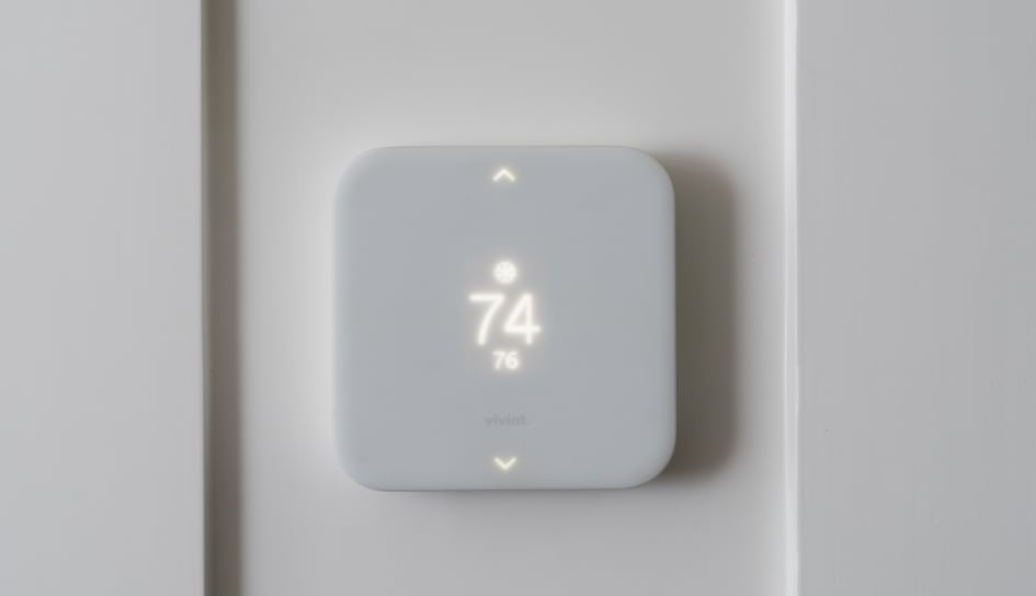 Vivint Buffalo Smart Thermostat